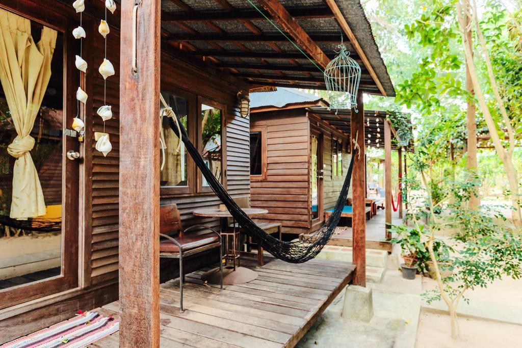 Resort Free House Bungalow Bophut