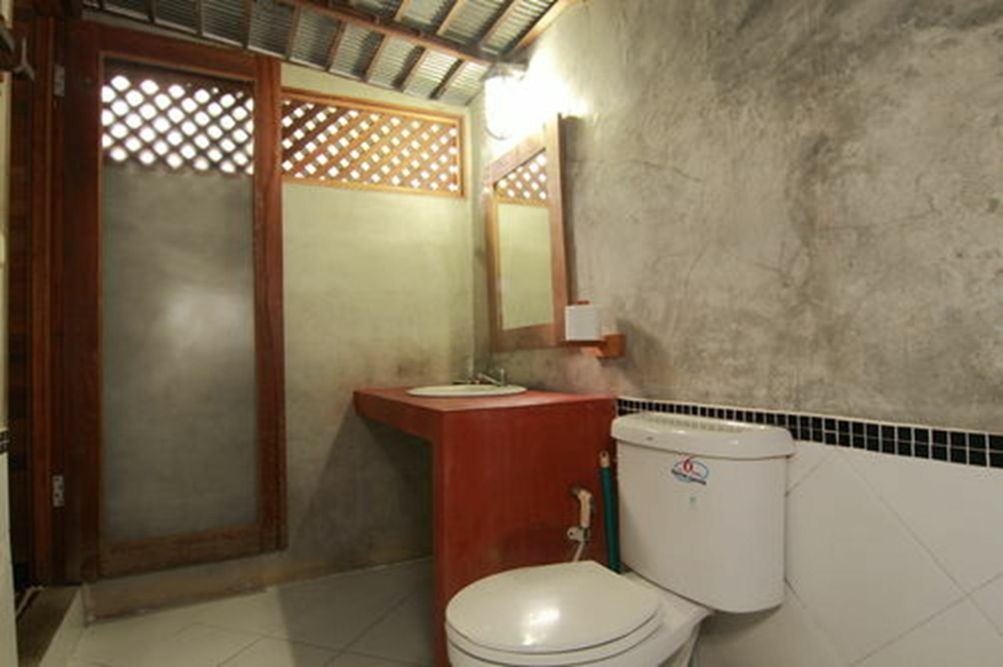 Resort Free House Bungalow 2*