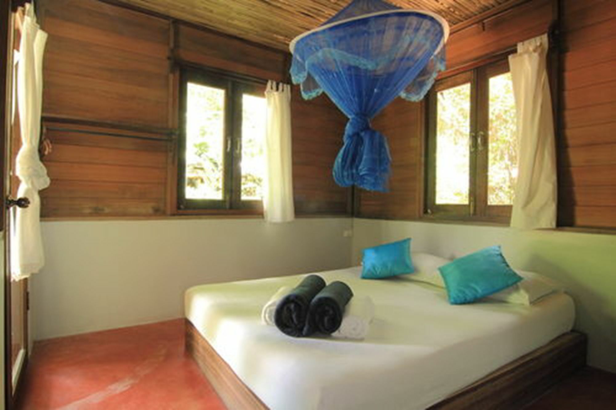 Resort Free House Bungalow