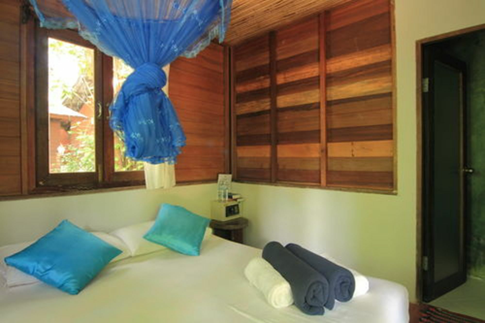 Resort Free House Bungalow Bophut