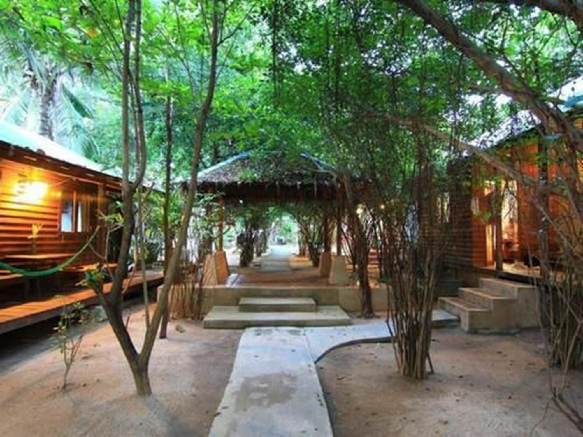 Free House Bungalow 2* Bophut