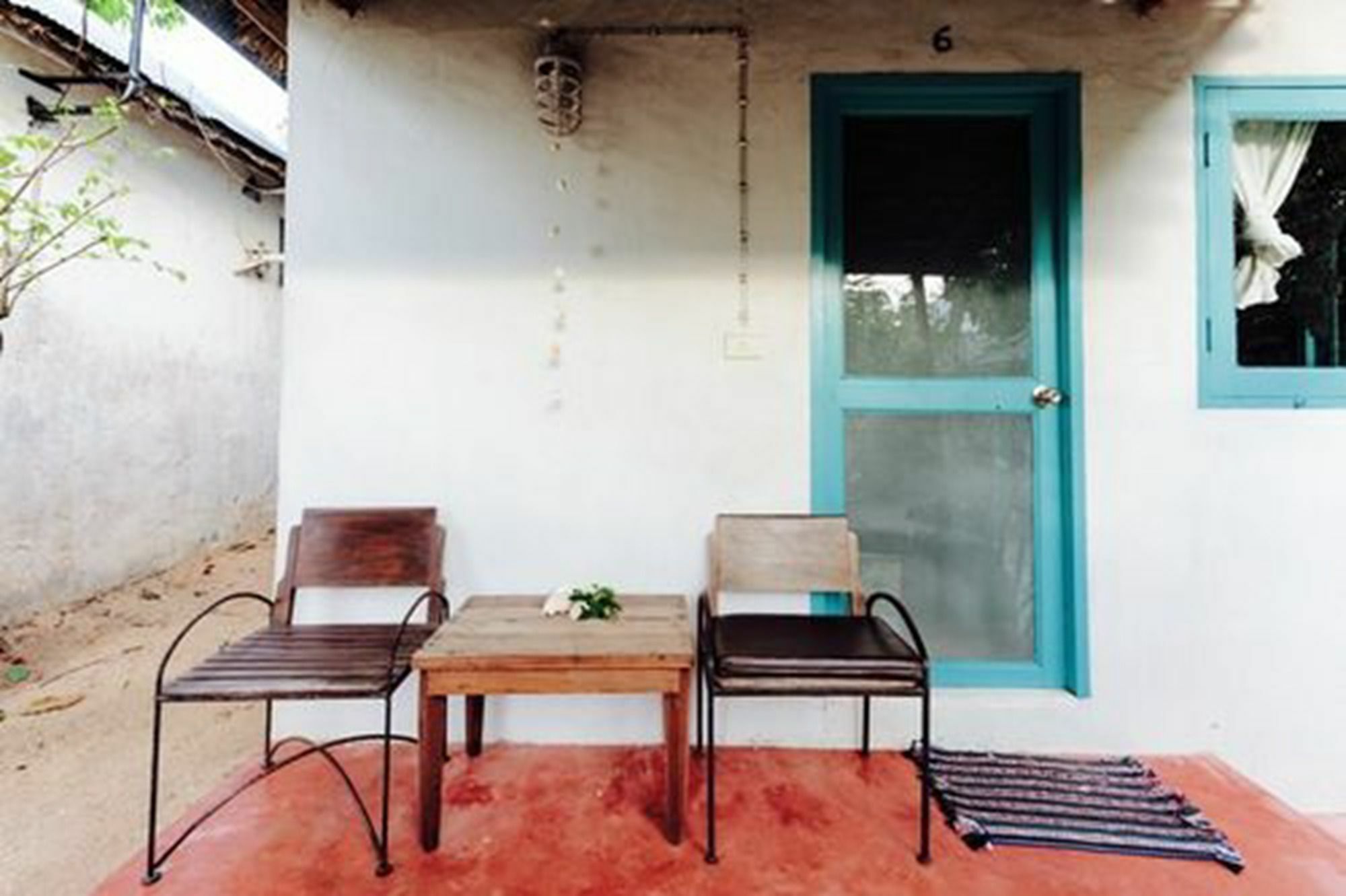 Resort Free House Bungalow